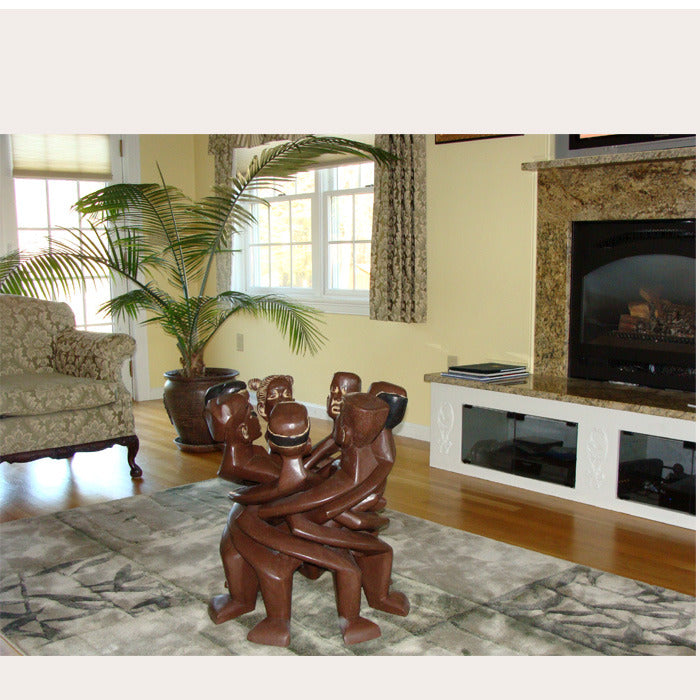 Ashanti Royal 7-Head Centerpiece