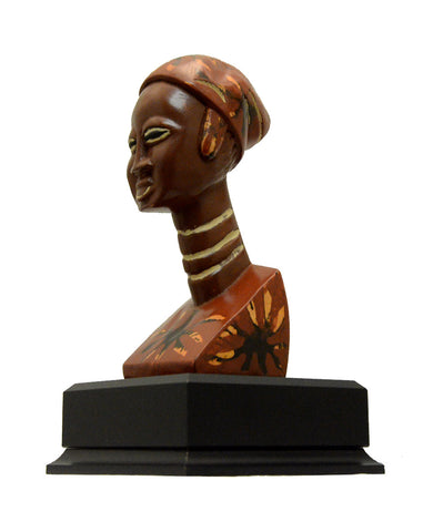 African-American Heritage Trophies & Recognition Awards - Woman of Distinction (QUEENMOTHER)