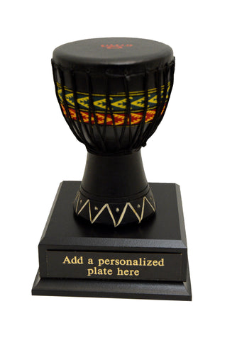 Arts & Culture Award - Drum