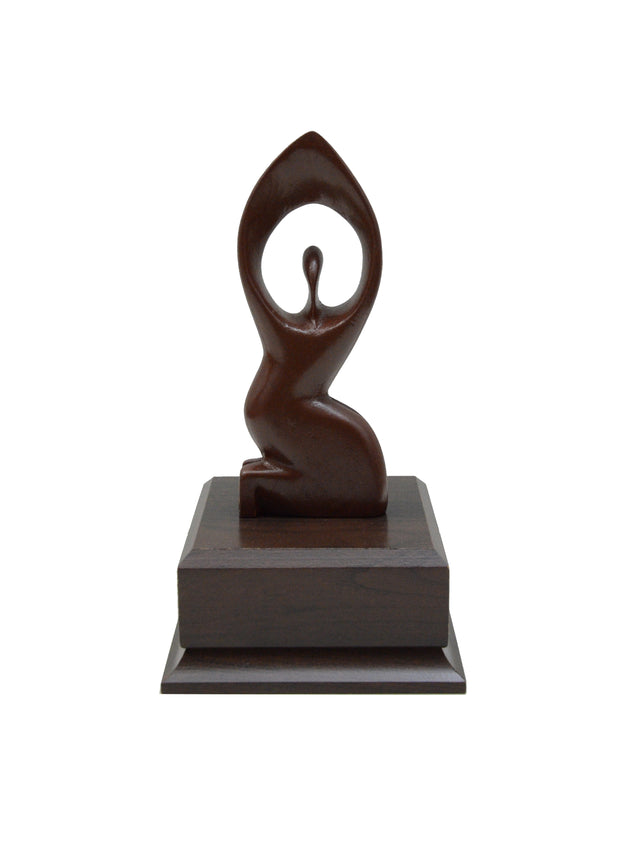 African-American Heritage Trophies & Recognition Awards - Mini Angel