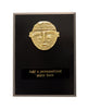 Heritage Trophies & Recognition Awards  - Mini Mask Plaque (9