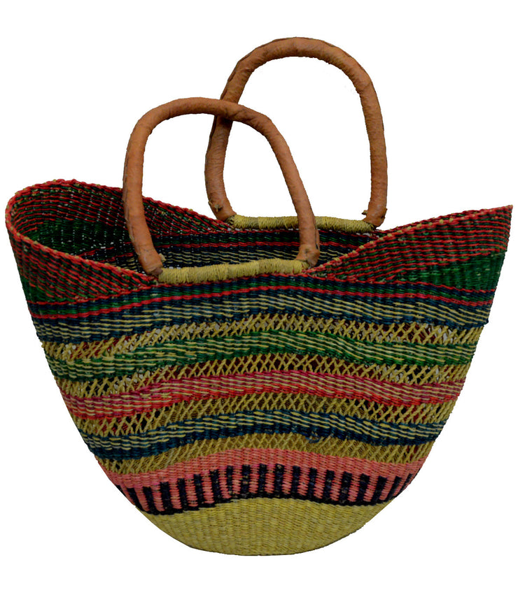 Ghana Bolga Market Basket