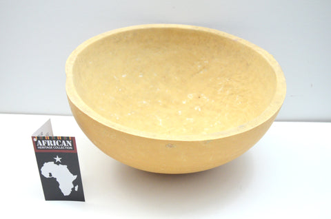 Multi-Purpose Ghana Calabash Bowl