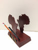 Africa Desk Set Organizer