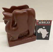 Elephant Letter/Utility Holder