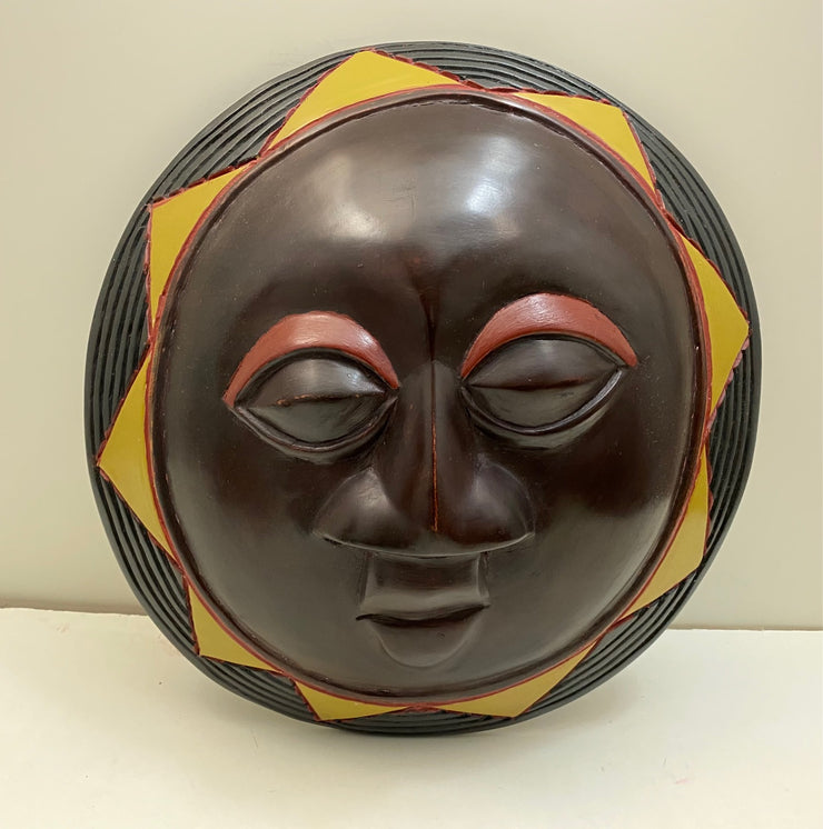 Happy Sun Mask
