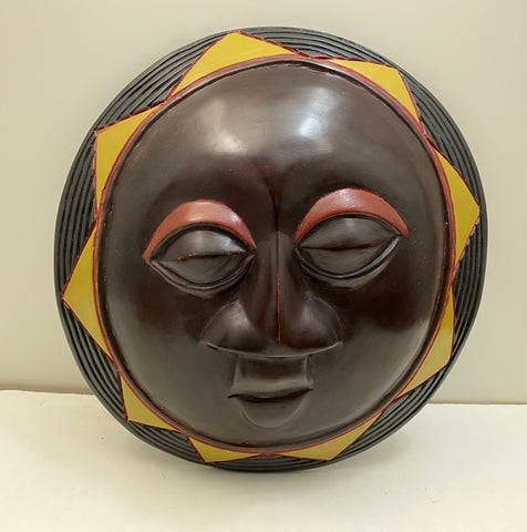 Happy Sun Mask
