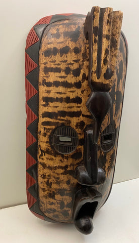 Jumbo Okomfo Bird Mask