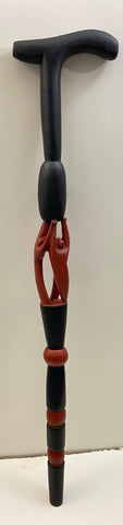 Walking Stick  - Unity Globe