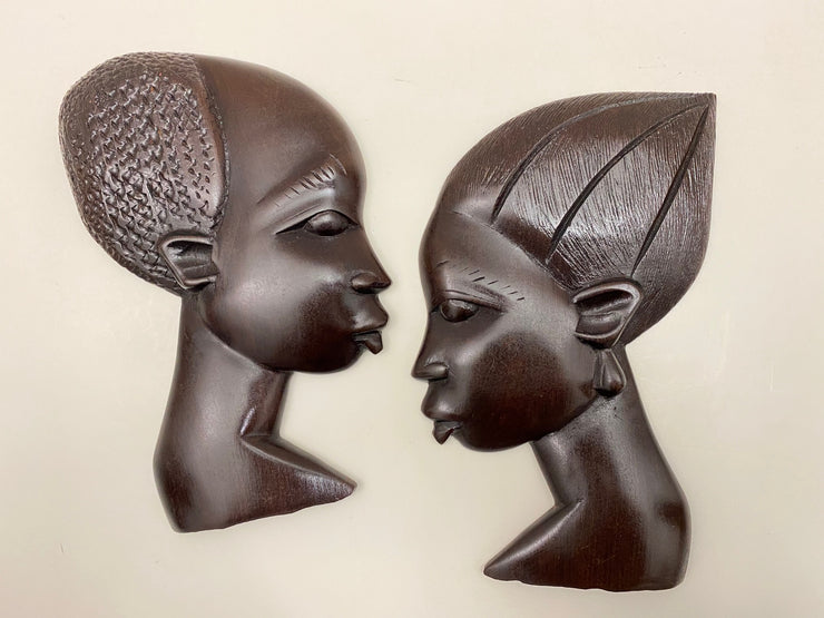 Face to Face Lovers