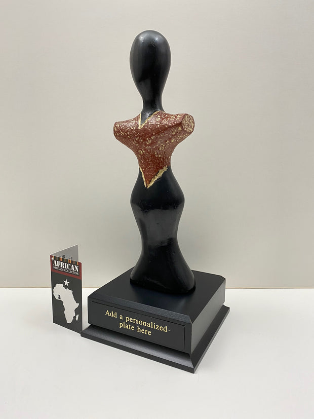 Heritage Trophies & Recognition Awards - Woman of Wisdom (ASANTEWAA)