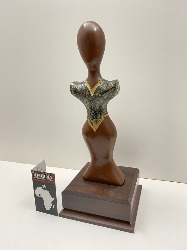 Heritage Trophies & Recognition Awards - Woman of Wisdom (ASANTEWAA)