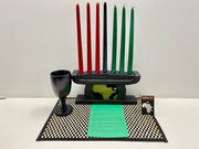 Kwanzaa Africa-America Celebration Set