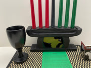 Kwanzaa Africa-America Celebration Set
