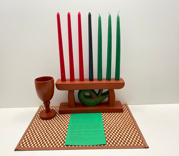 Kwanzaa Sankofa Celebration Set