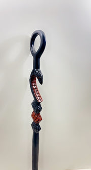 Walking Stick - Serpent