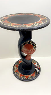 Akuaba Accent Table