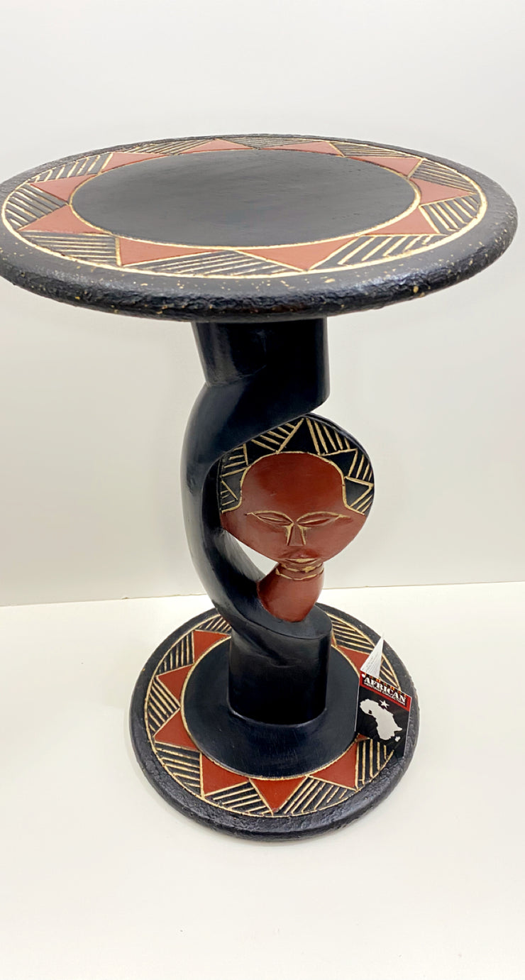 Akuaba Accent Table