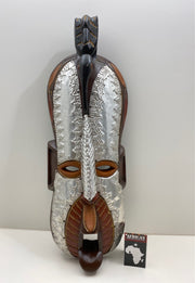 Wall Decor - Sankofa Celebration Mask