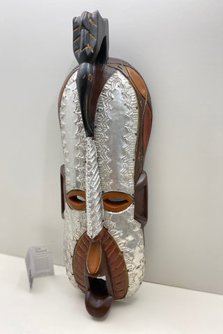 Wall Decor - Sankofa Celebration Mask