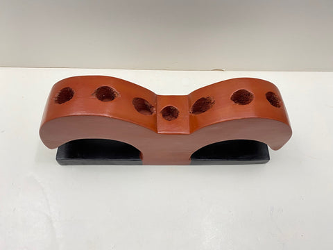 Kwanzaa "Akoko Nan" Candleholder