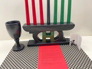 Kwanzaa "Nyame Ne Yen Tra" Celebration Set