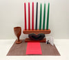 Kwanzaa Heart Celebration Set