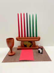 Kwanzaa Africa-America Celebration Set