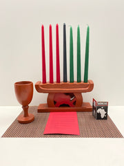 Kwanzaa Africa-America Celebration Set