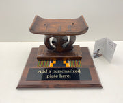 African-American Heritage Recognition Awards - Royal Throne