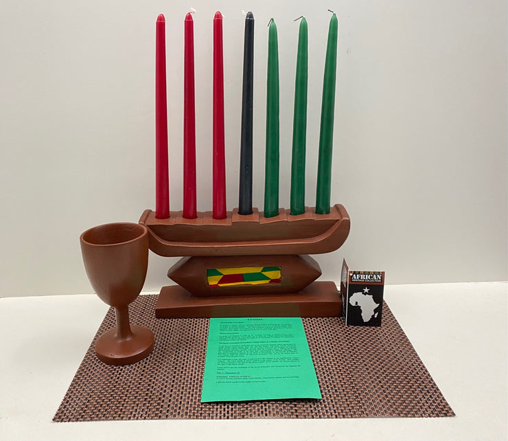 Kwanzaa Classic Celebration Set