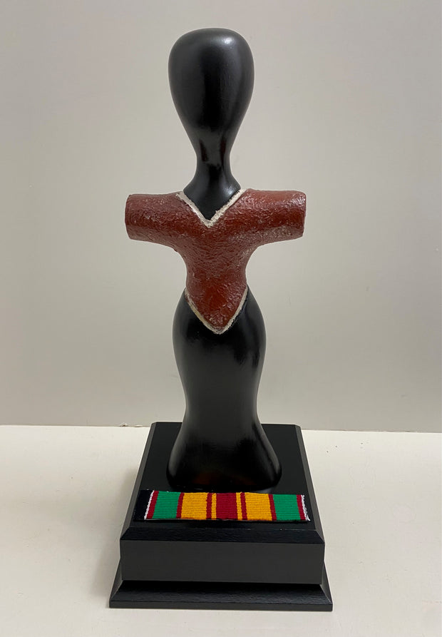 Heritage Trophies & Recognition Awards - Woman of Wisdom (ASANTEWAA)