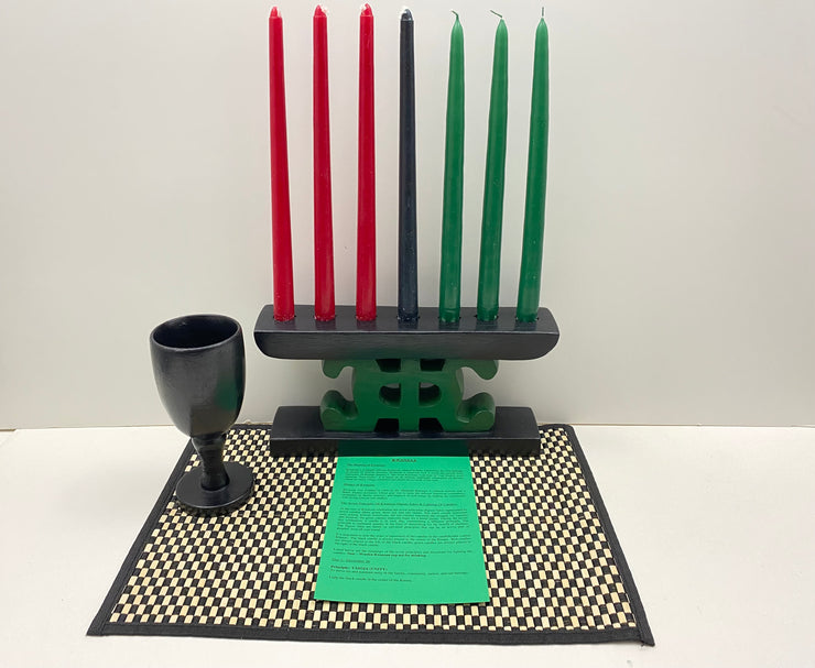 Kwanzaa "Wawa Ba" Heritage Celebration Set