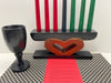 Kwanzaa Heart Celebration Set