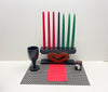 Kwanzaa Heart Celebration Set