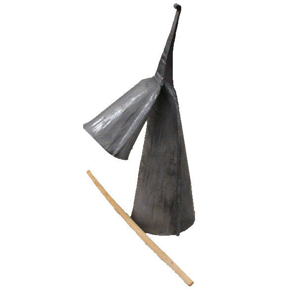 African Double Cow Bell