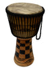 Djembe Power Drum - Natural Wood