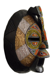 Free Spirit Very Large African Bird Mask