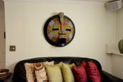 Free Spirit Very Large African Bird Mask