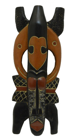 Horn Mask