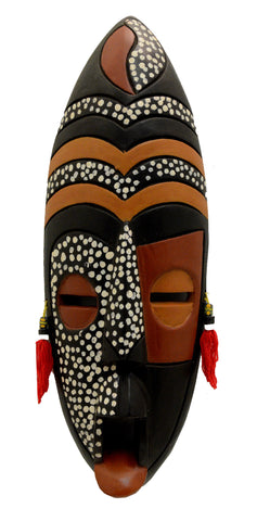 African Art Safari Mask