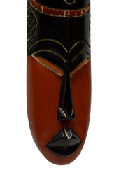 Tall Zulu Art Mask