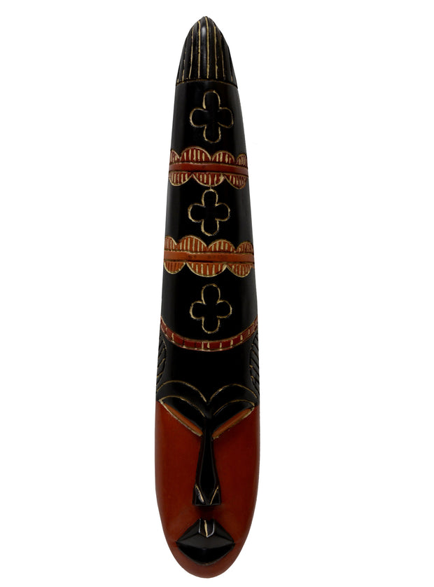 Tall Zulu Art Mask