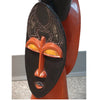 Wisdom Mask End Table & Pedestal