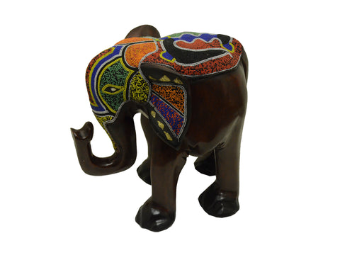 Beaded Walking Elephant
