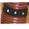 Handcrafted Fanti Palace Stool