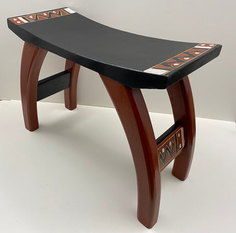 Fanti Bow Stool