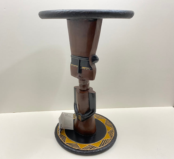 Fanti Arts Table