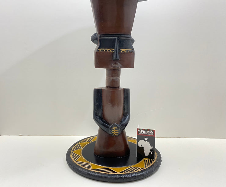 Fanti Arts Table