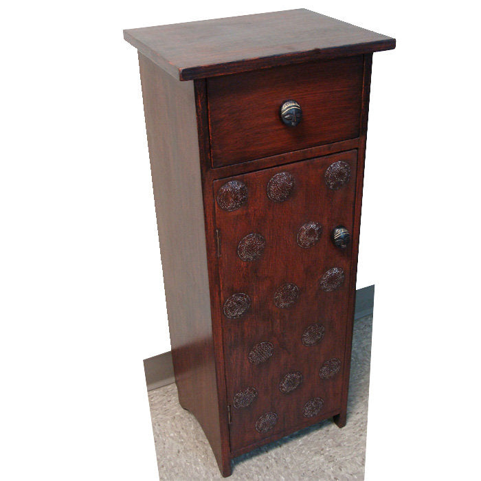 Africa Night Stand - Tall "Ahomka"